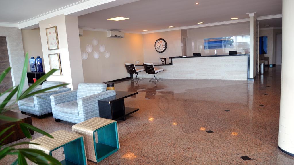 Calhau Praia Hotel São Luís Exteriér fotografie